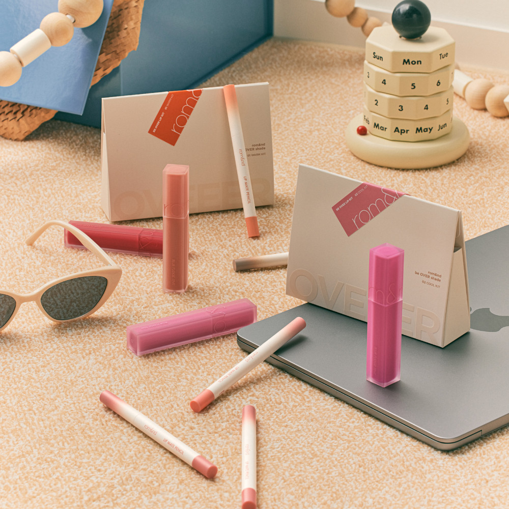 Romand Blur Fudge Tint ảnh 4