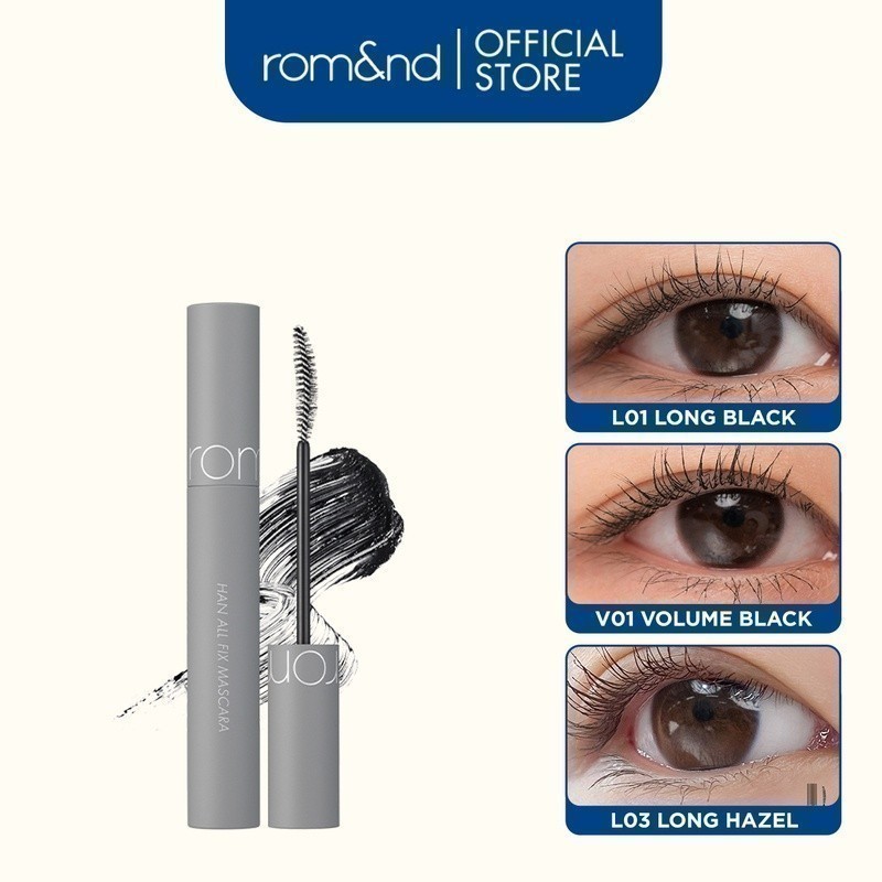 Romand Han All Fix Mascara ảnh 2