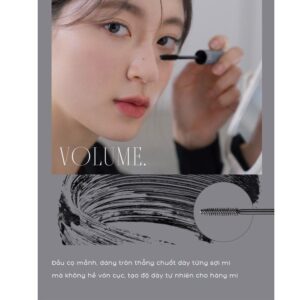 Romand Han All Fix Mascara ảnh 4