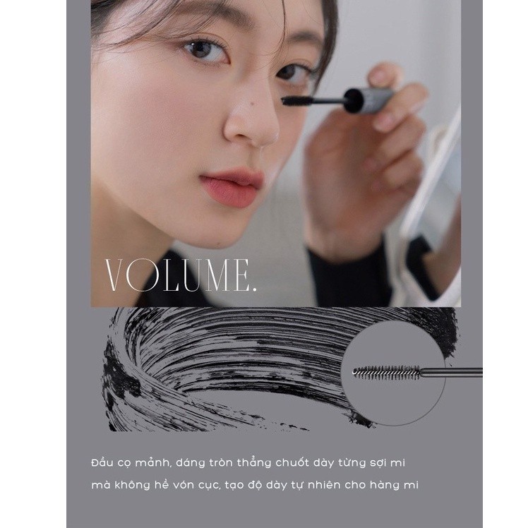 Romand Han All Fix Mascara ảnh 4