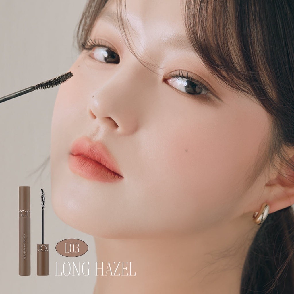 Romand Han All Fix Mascara ảnh 5