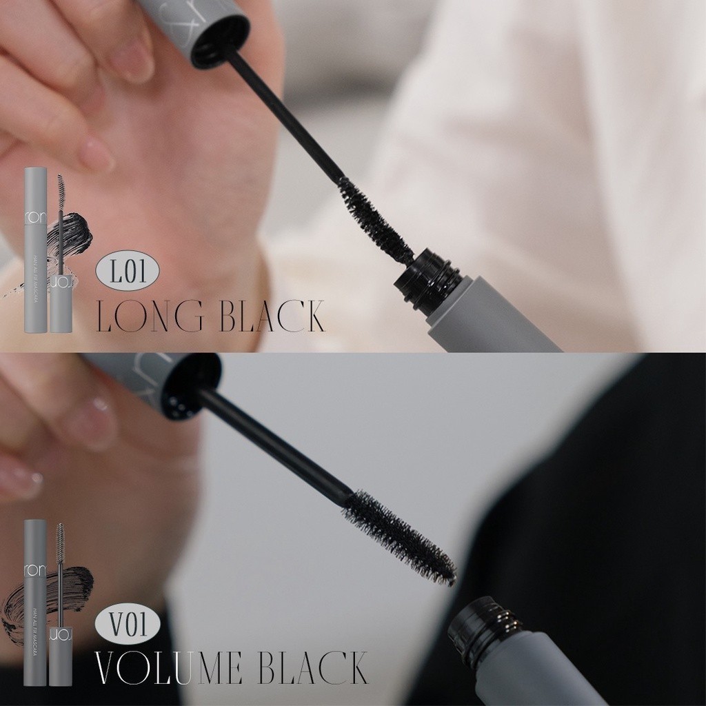 Romand Han All Fix Mascara ảnh 6