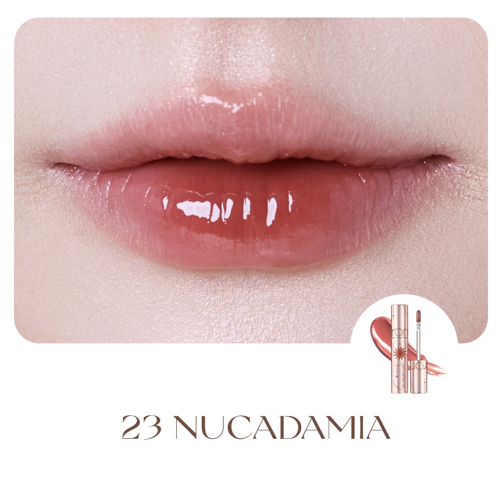 Romand Juicy Lasting Tint Solunar 23 24 ảnh 2