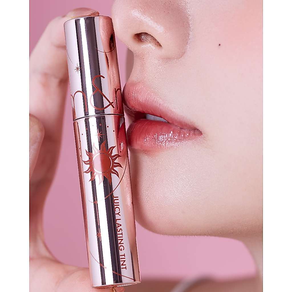 Romand Juicy Lasting Tint Solunar 23 24 ảnh 7