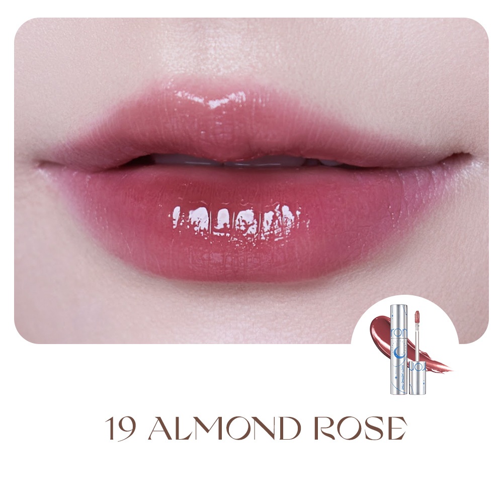 Romand Juicy Lasting Tint Solunar Edition ảnh 4