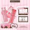 Romand Mini Juicy Lasting Tint Gloss ảnh 1