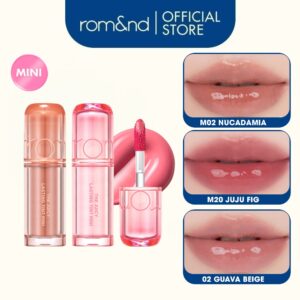 Romand Mini Juicy Lasting Tint Gloss ảnh 2