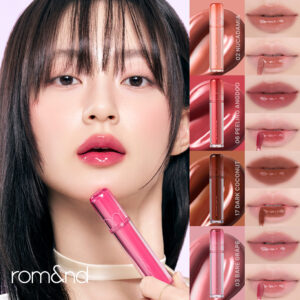 Romand The Juicy Lasting Tint ảnh 3