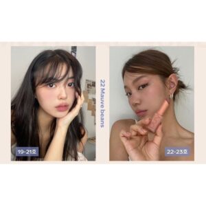 Romand Zero Matte Lipstick ảnh 7