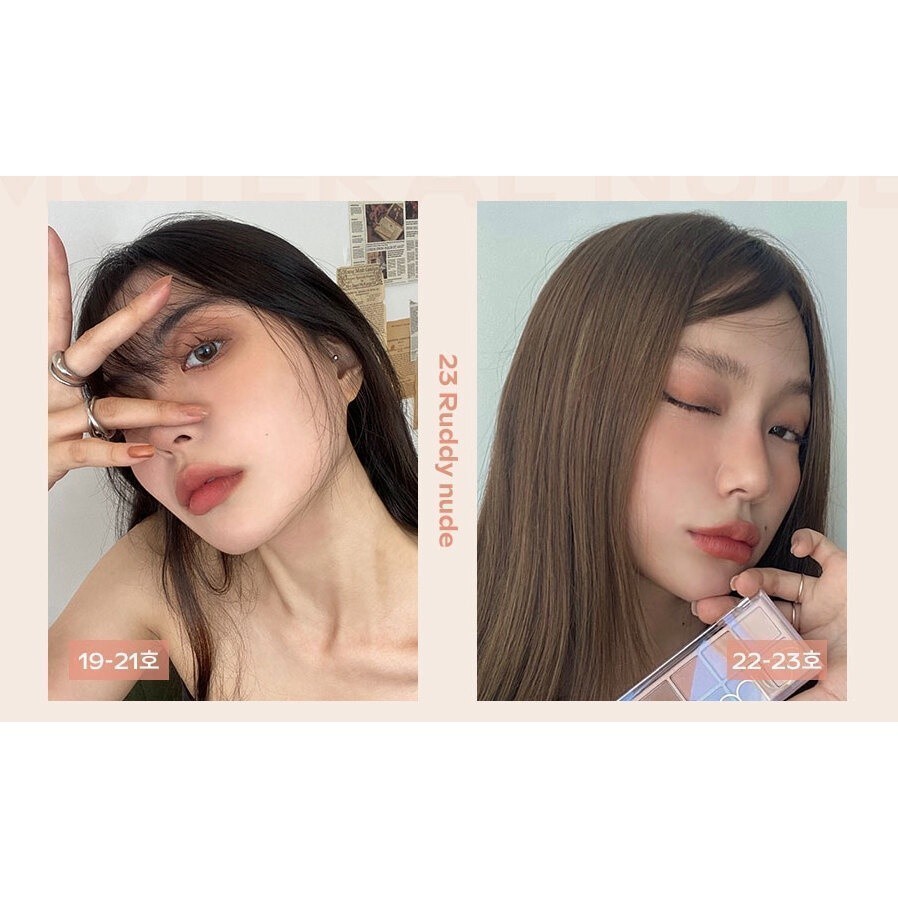 Romand Zero Matte Lipstick ảnh 8